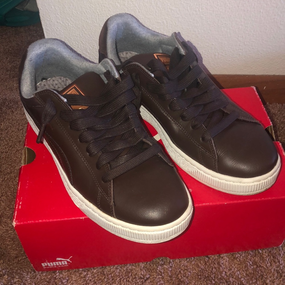Puma low top